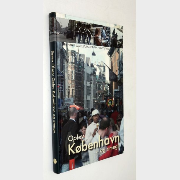 Oplev K�benhavn og omegn: S�ren Olsen