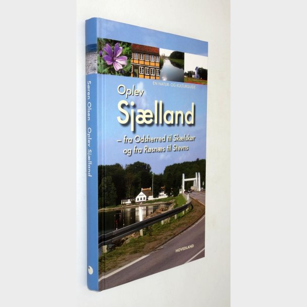 Oplev Sj�lland fra Odsherred til Sk�lsk�r: S�ren Olsen