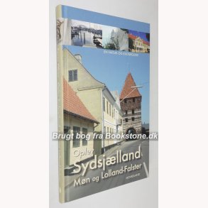 Oplev Sydsjlland - Mn og Lolland-Falster