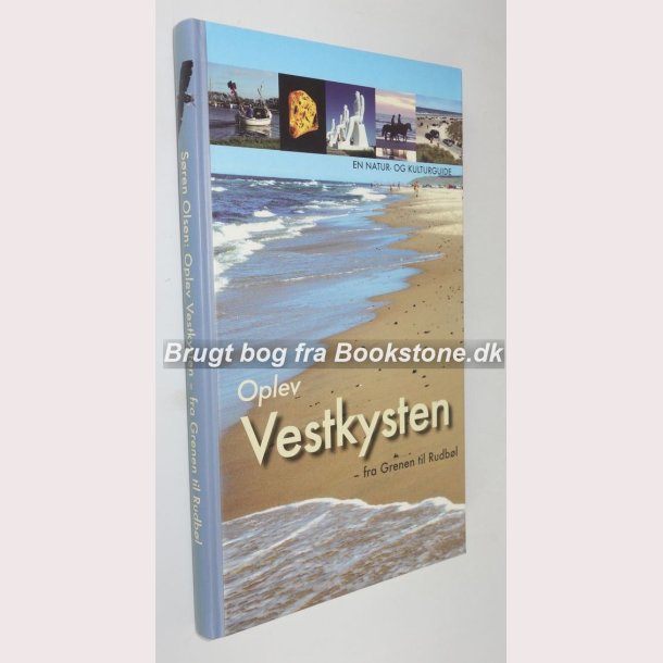 Oplev Vestkysten: Sren Olsen