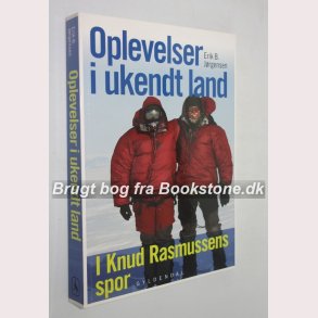 Oplevelser i ukendt land 