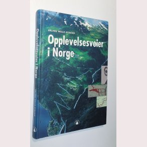 Opplevelsesveier i Norge