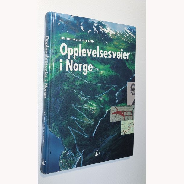 Opplevelsesveier i Norge