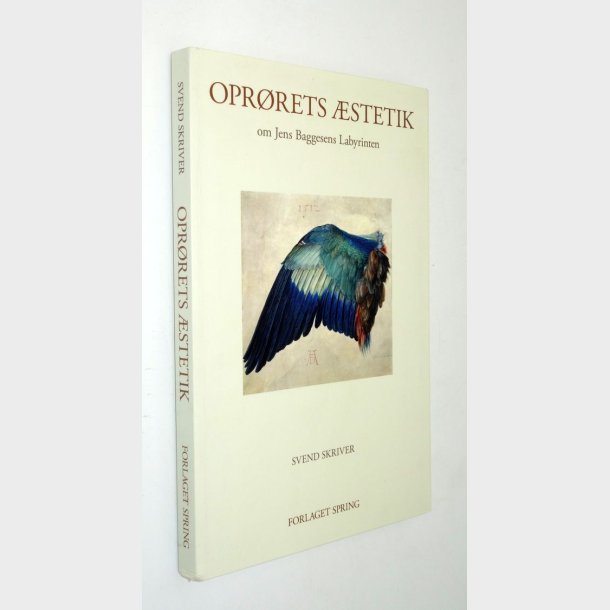 Oprrets stetik: Svend Skriver (signeret)