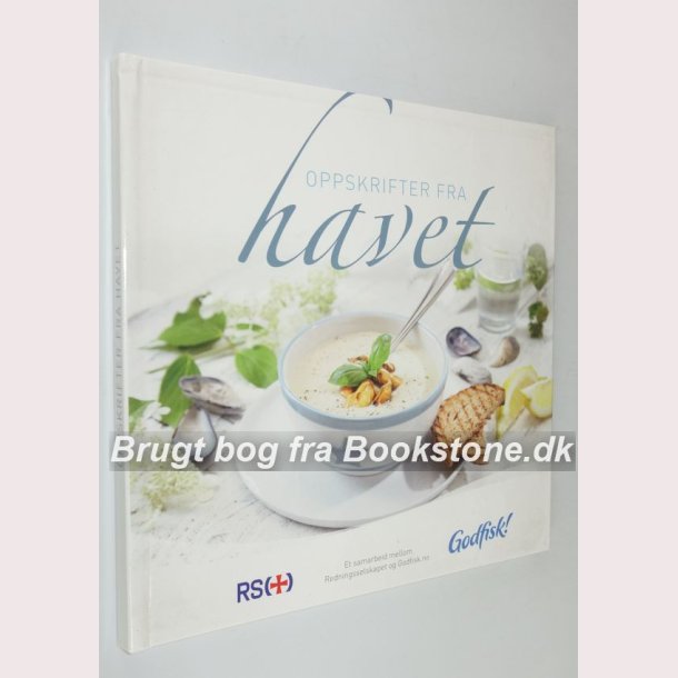 Oppskrifter fra havet - Godfisk!