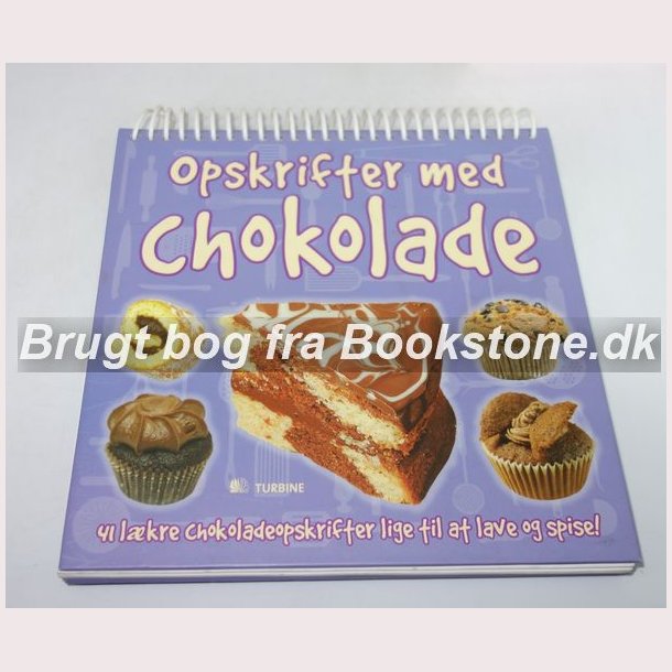 Opskrifter med chokolade 