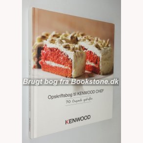 Opskriftsbog til Kenwood Chef