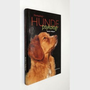 Opslagsbog i hundepsykologi: Anders Hallgren