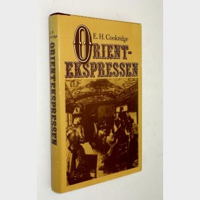 Orientekspressen: E.H. Cookridge