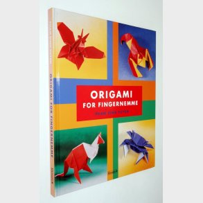 Origami for fingernemme: Pham Dinh Tuyen