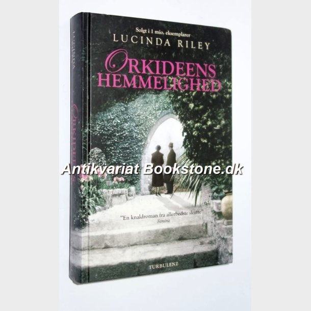 Orkideens hemmelighed: Lucinda Riley