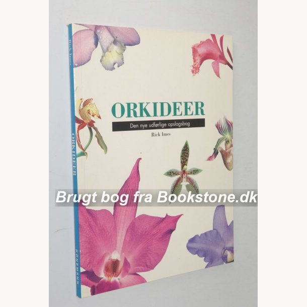 Orkideer 
