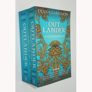 Outlander - Det brndende kors Del 1+2