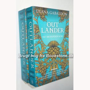 Outlander - Det brndende kors Del 1+2