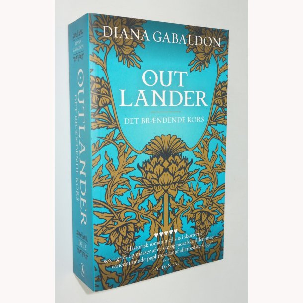 Outlander - Det brndende kors Del 2