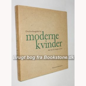 Overlevelsesguide for moderne kvinder