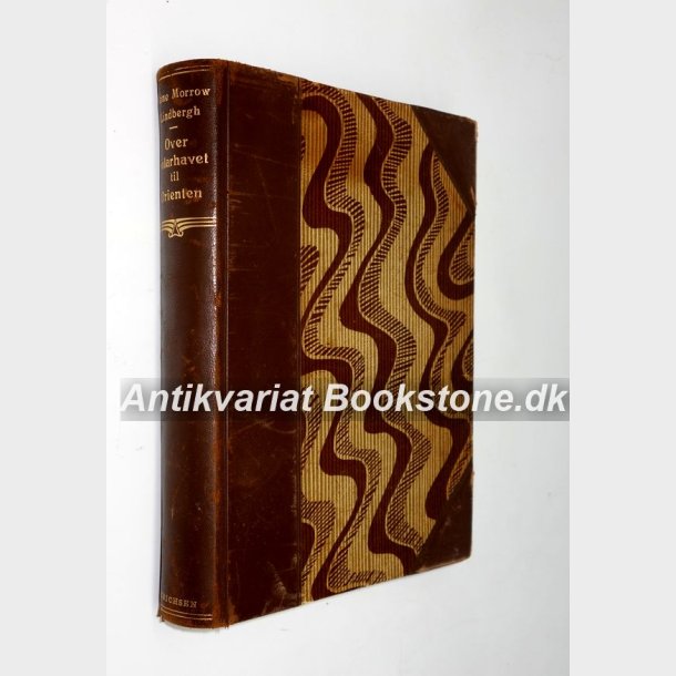 Over Polarhavet til Orienten 