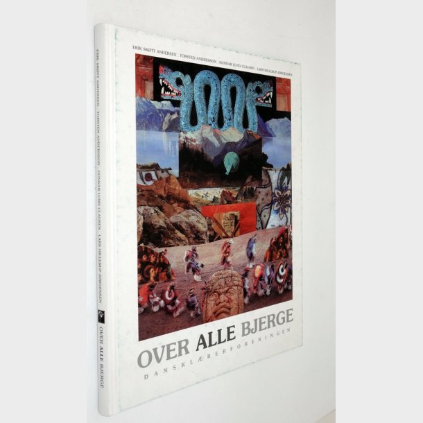 Over alle bjerge. Erik Sktt Andersen