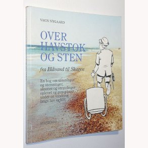 Over havstok og sten fra Blvand til Skagen