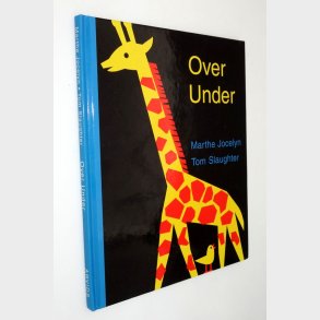 Over under: Marthe Jocelyn og Tom Slaughter