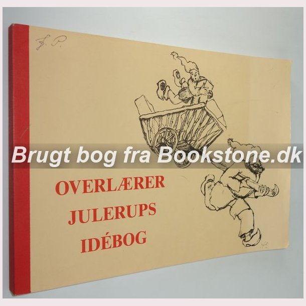 Overlre Jullerups Id&eacute;bog