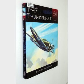 P-47 Thunderbolt: Edward Shacklady