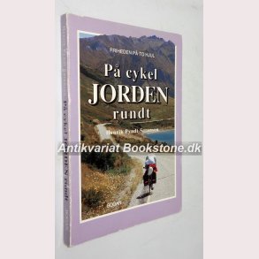 P cykel jorden rundt