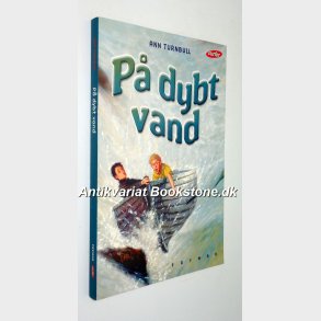 P dybt vand: Ann Turnbull