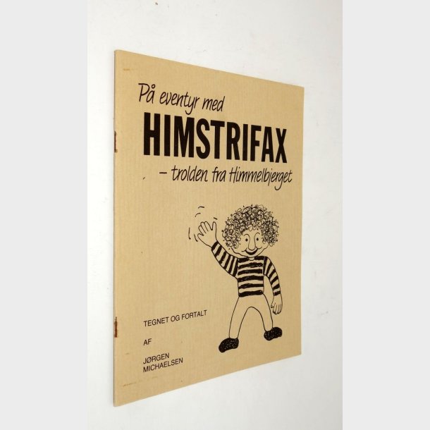 P eventyr med Himstrifax: Jrgen Michaelsen