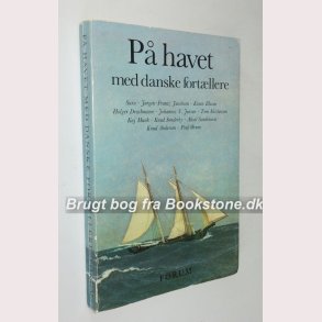 P havet med danske fortllere 