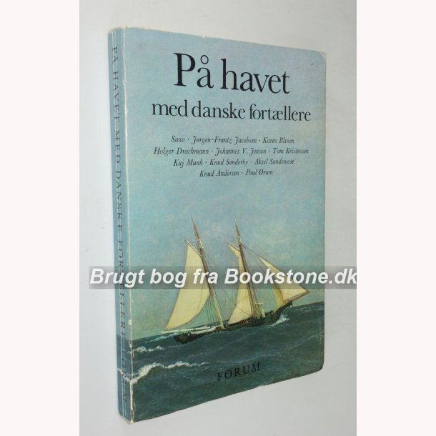 P havet med danske fortllere 