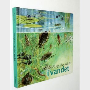 P jagt efter sm dyr i vandet: Peter Nielsen