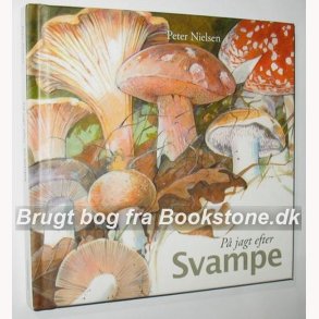 P jagt efter svampe