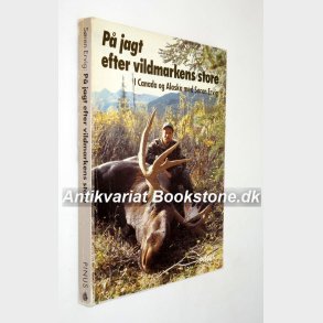 P jagt efter vildmarkens store: Sren Ervig