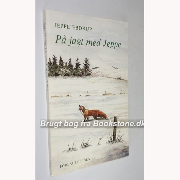P jagt med Jeppe 