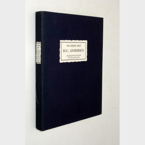 Paa rejse med H.C. Andersen
