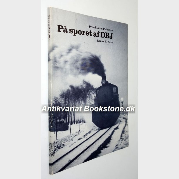 P sporet af DBJ Rnne H - Nex: Svend Lund Pedersen