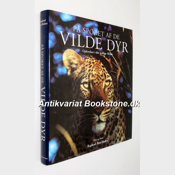 P sporet af de vilde dyr - oplevelser i det sydlige Afrika: Raphael Ben-Shahar