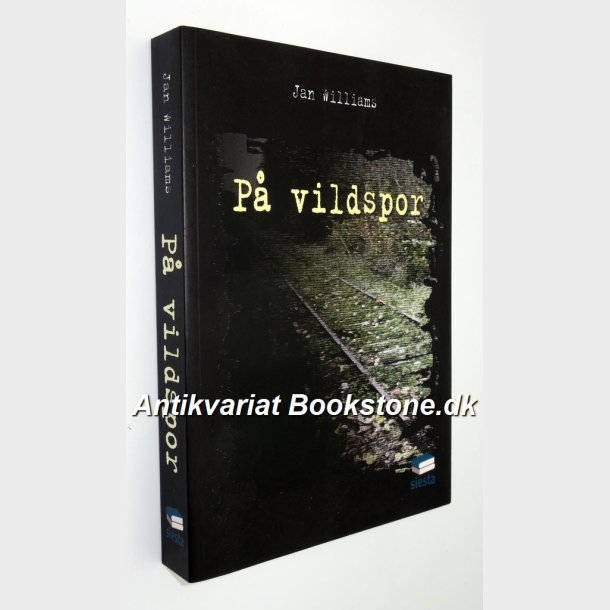 P vildspor: Jan Williams
