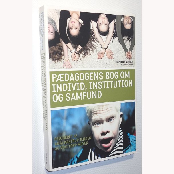 Pdagogens bog om individ, institution og samfund