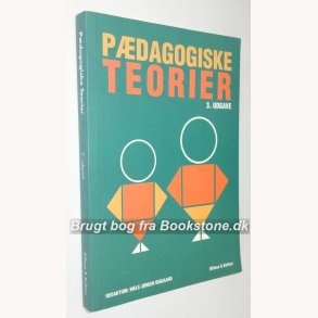 Pdagogiske teorier 3. udgave