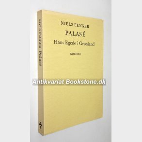 Palasé Hans Egede i Grnland: Niels Fenger