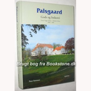 Palsgaard Gods og Industri