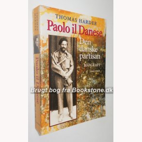 Paolo il Danese - den danske partisan
