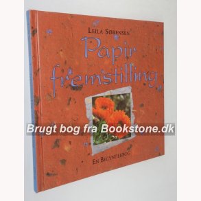 Papirfremstilling - en begynderbog