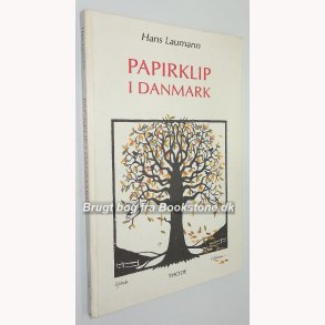 Papirklip i Danmark