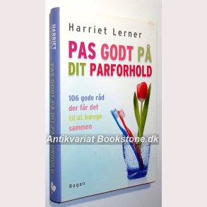 Pas godt p dit parforhold