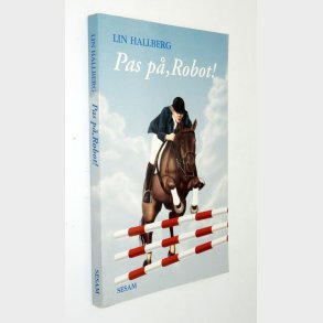 Pas p, Robot!: Lin Hallberg
