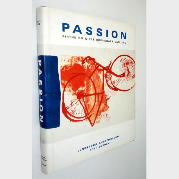 Passion: Mikael Wivel
