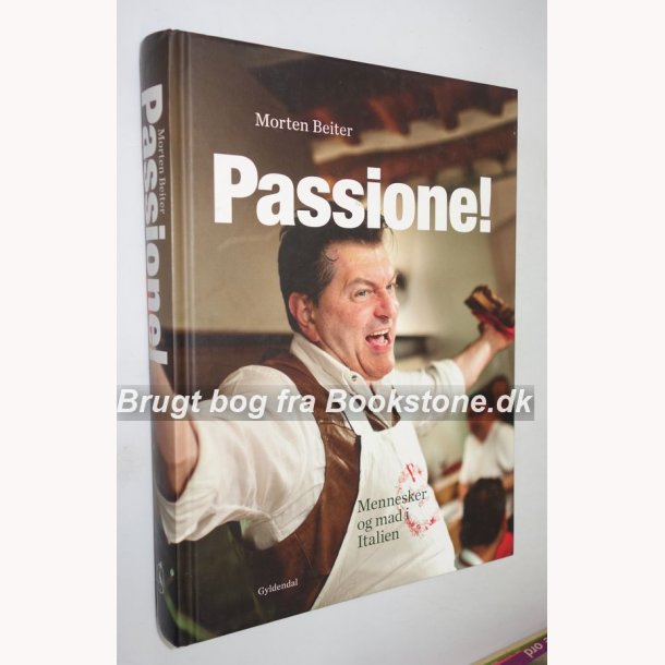 Passione!: Morten Beiter